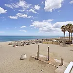 Apartamento en 1ª línea de playa, Estepona Centro